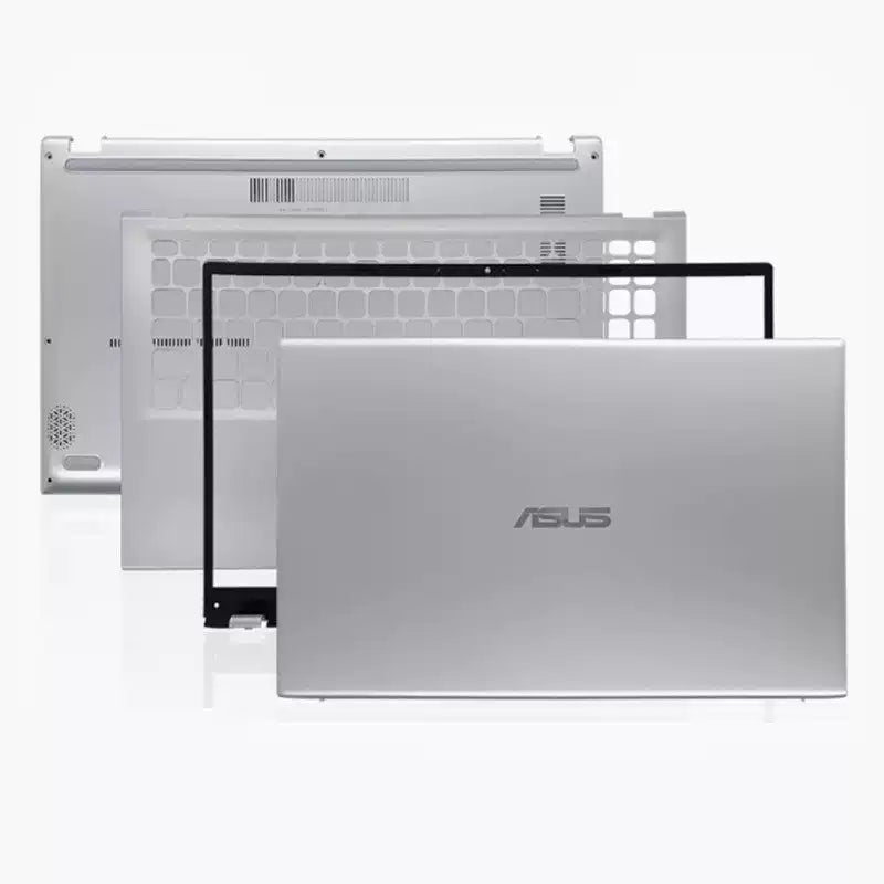 Cover case for ASUS X512 V5000F V5000D V5000J Y5100U Lcd back housing bezel frame upper tpcase palmrest bottom lower cover hinge ASUS laptop repair parts