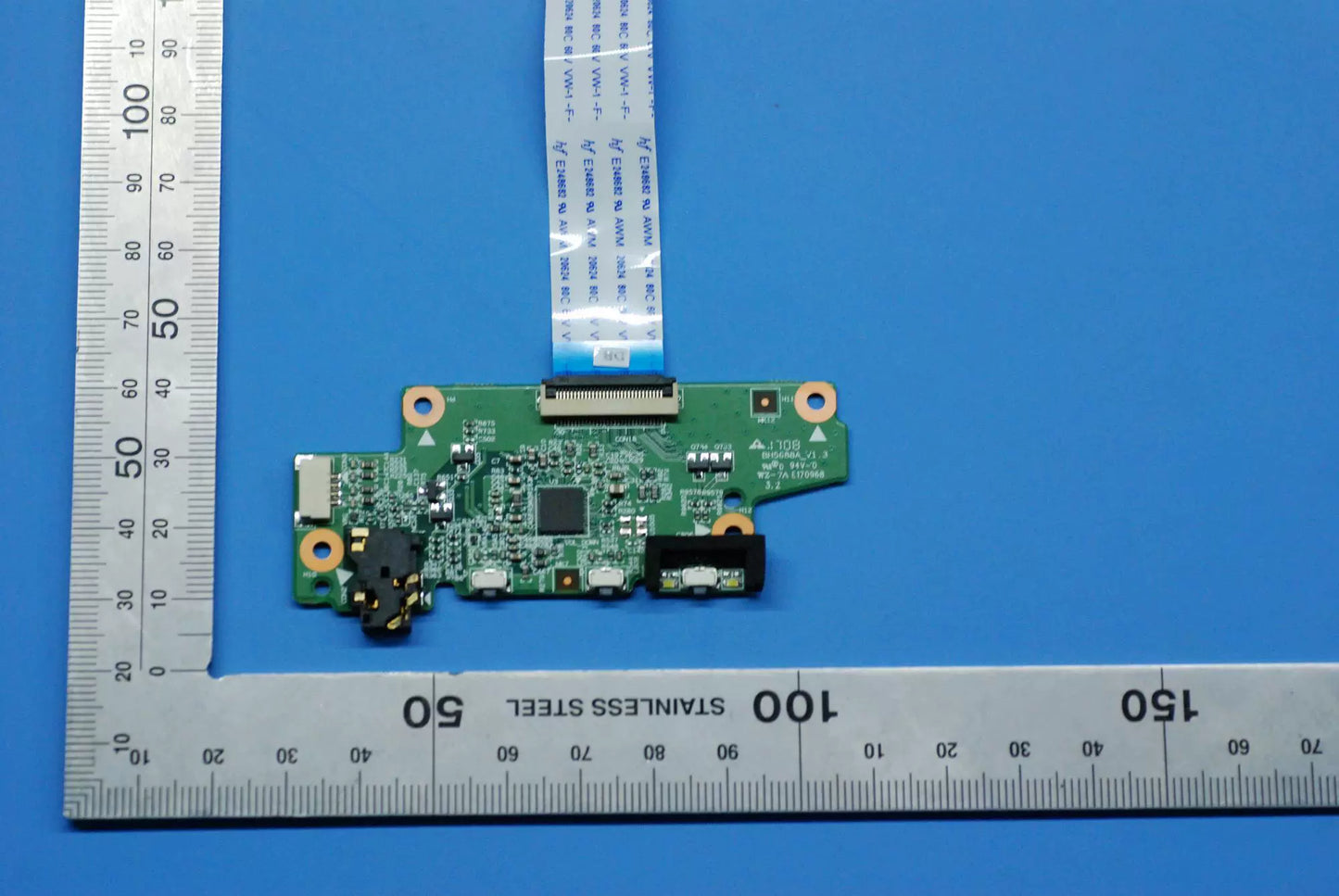 Lenovo YGOA N23 audio board, switch board 5P68C07640 small board