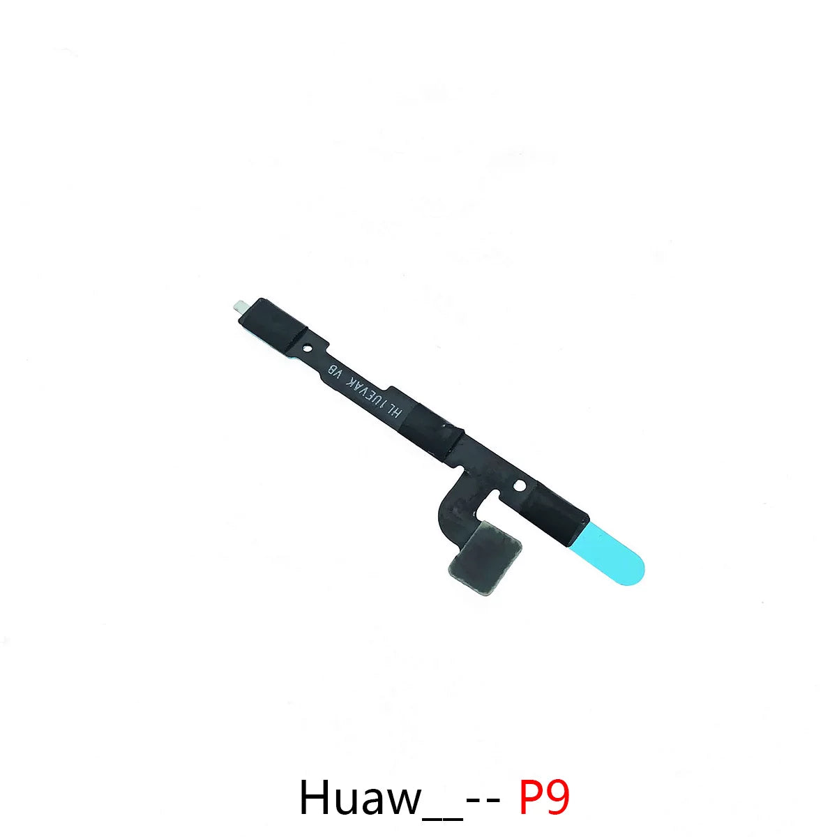 For Huawei P7 P8 P9 P10 P8Lite P9Plus P10Lite Power cable Switch on of ribbon flex