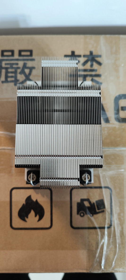 Servicer Dell/DELL Server R750XS heatsink, heatsink 0KHTVJ KHTVJ