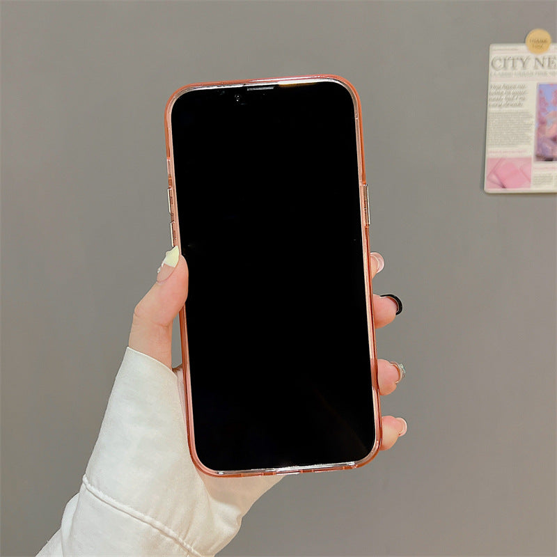 Accessories Guochao is smooth sailing, smooth sailing, God of Wealth is suitable for iphone14Promax Apple 13 mobile phone case 11 pink 12 text