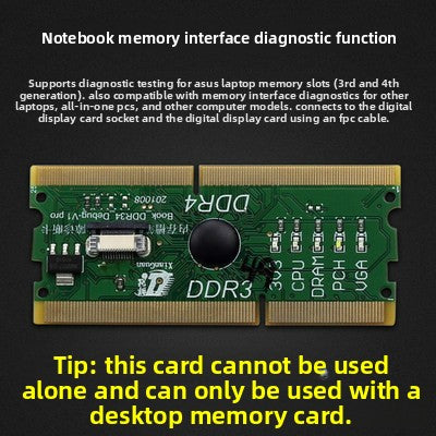 Computer troubleshooting card debugging test card Notebook main board detection card Support USB/PCI/LPC socket Laptop Mobile Phone Repair tools