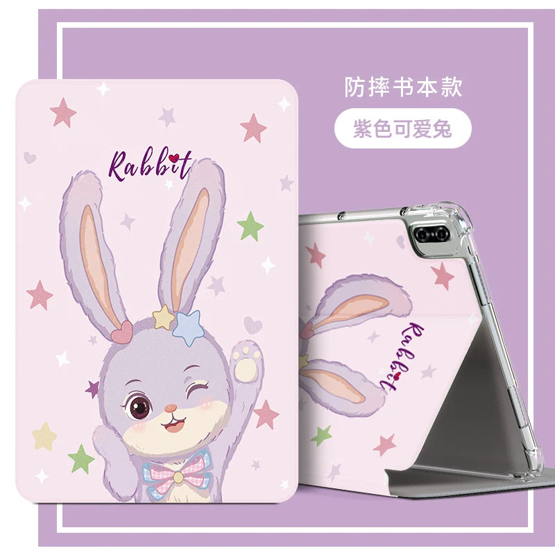 For Huawei matepad115s protective case matepadse11 tablet case 2026 new air12-inch soft light version 10.4 all-inclusive 11.5s For Honor 10/8 anti-drop 2023 Tablet Accessories