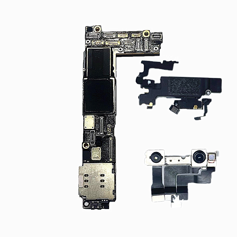 Motherboard for Apple iphone 12 main board iphone13 11 pro Max XR xs max XS 14 original X 11 face ID 12 pro Max 13mini main board