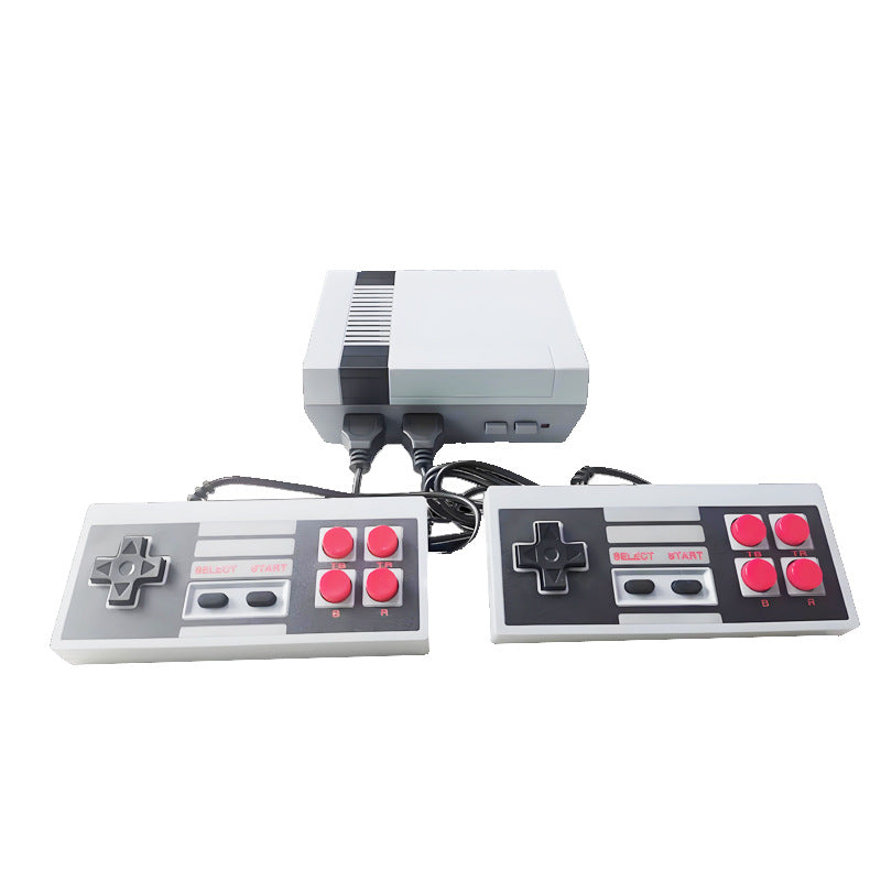 New direct sales SFC620 handheld Puqing TV classic family double game console retro nostalgic arcade
