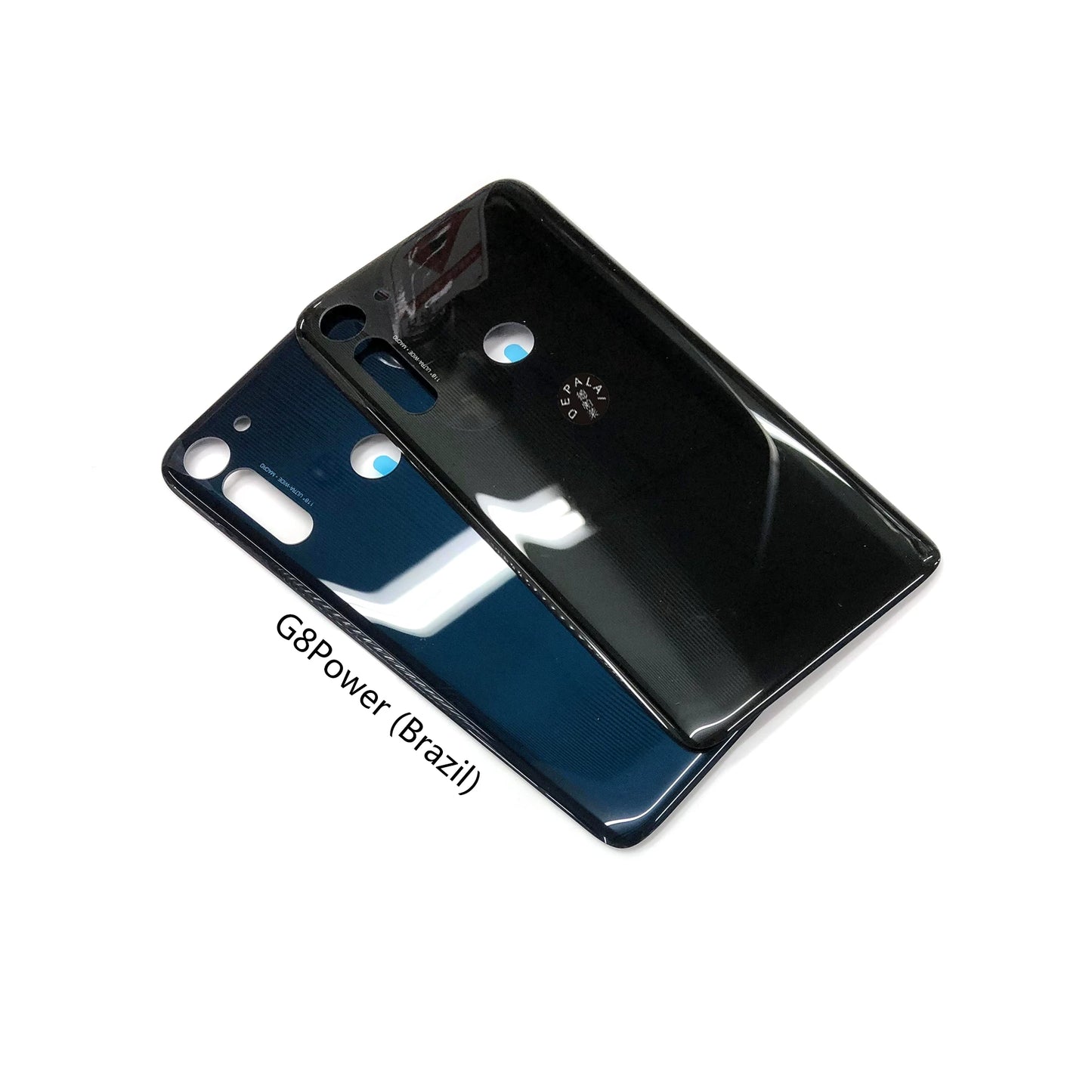 Battery back housing cover for Motorola G8Play G8Plus G8 G9Play G9Power phone case back case back cover