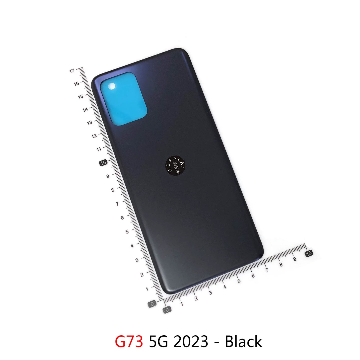Battery back housing cover for Motorola G72 G73 G82 G84 mobile phone case rear case rear case
