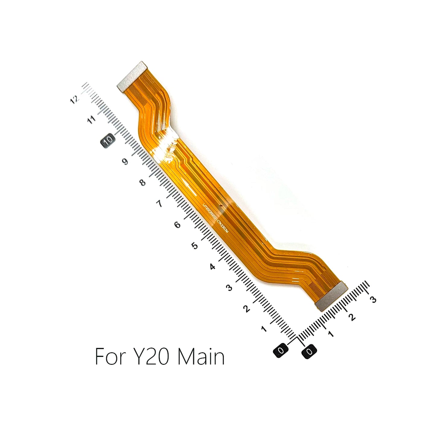 Vivo iQOO Y02 Y03 Y04 Y19 charging port charging flex board cable