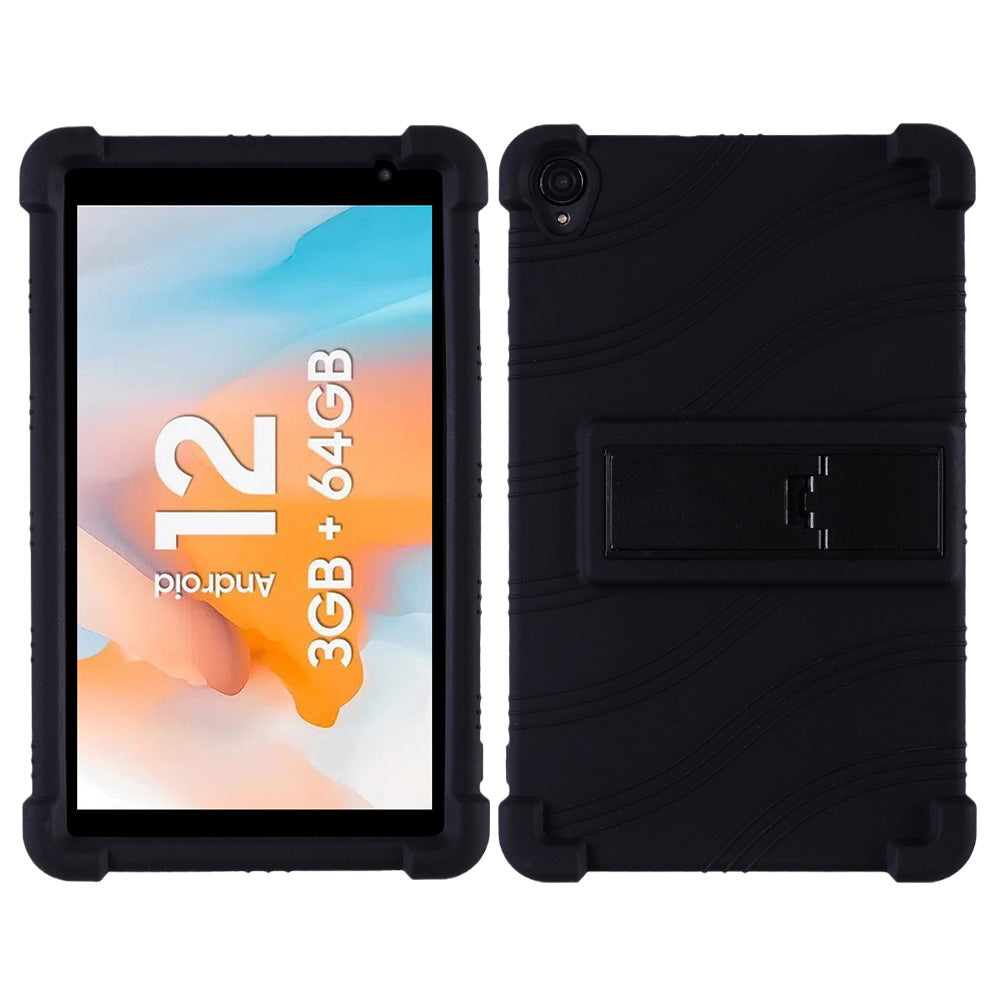 Applicable Blackview Tab 50 Wifi Tablet Case 8 Inch All-inclusive Edge Anti-drop Belt Bracket Protective Case Protecting case
