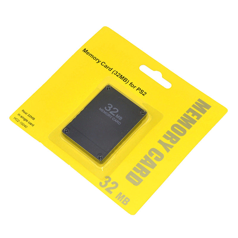 PS2 memory card PS2 8M 16M memory card 32M memory card 64M memory card 128M memory card