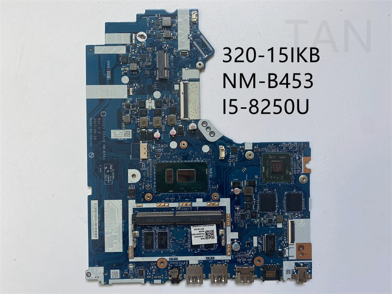 (Shipping fee not include)  motherboard system board  Lenovo/  330-15IKB 330-17IKB NM-B453 I5-8250U