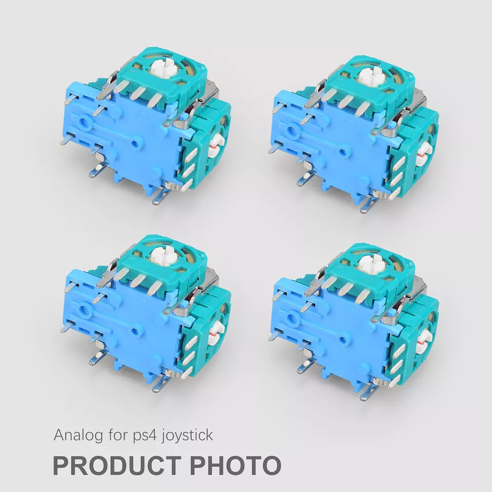 Suitable for XBOXONE joystick PS4/PS5 3D joystick switch Pro joystick potentiometer lever
