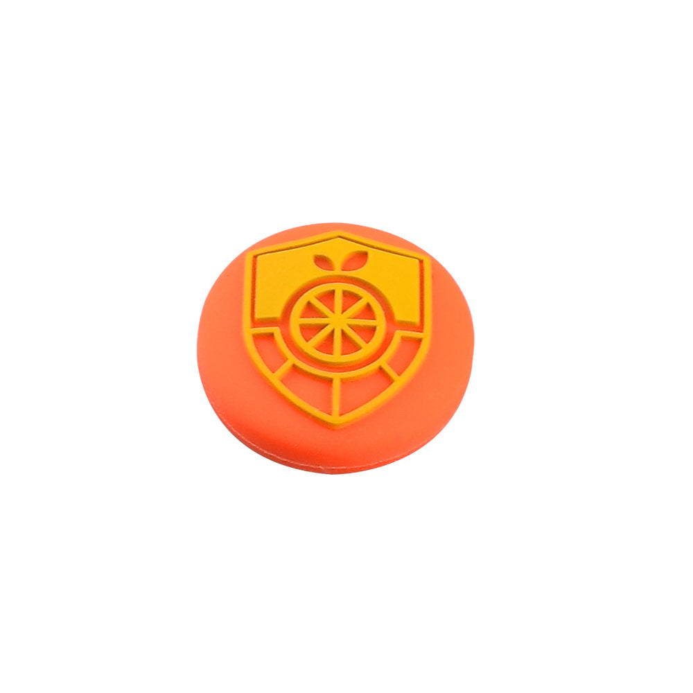 Suitable for Nintendo Switch joystick cap switch joycon key cap 3D joystick protective cap silicone cap