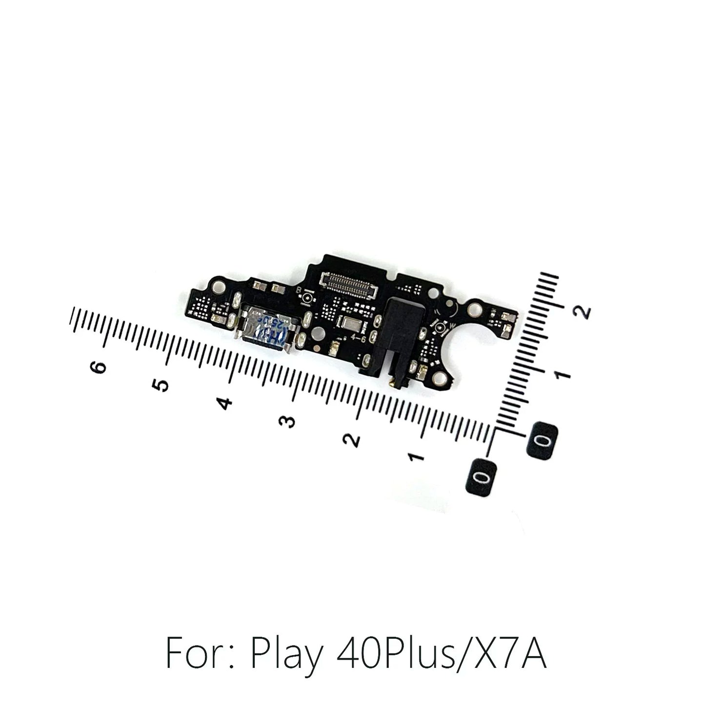 For Huawei Play 20 30 40 50 30Plus 40Plus 50Plus charging port charging flex board cable