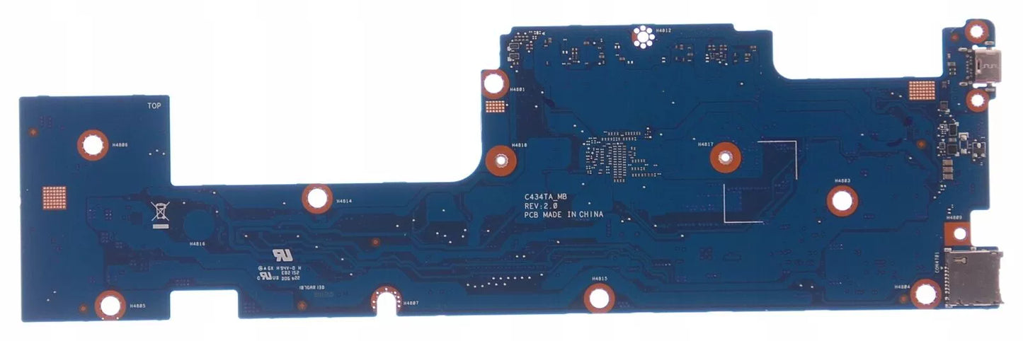 ASUS Chromebook Flip C434TA main board