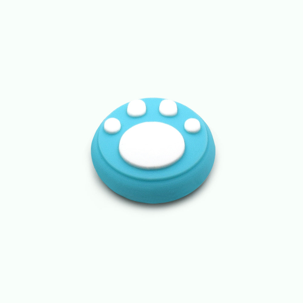 Switch rocker cap for Nintendo switch OLED 3D button cap NS gamepad silicone cap
