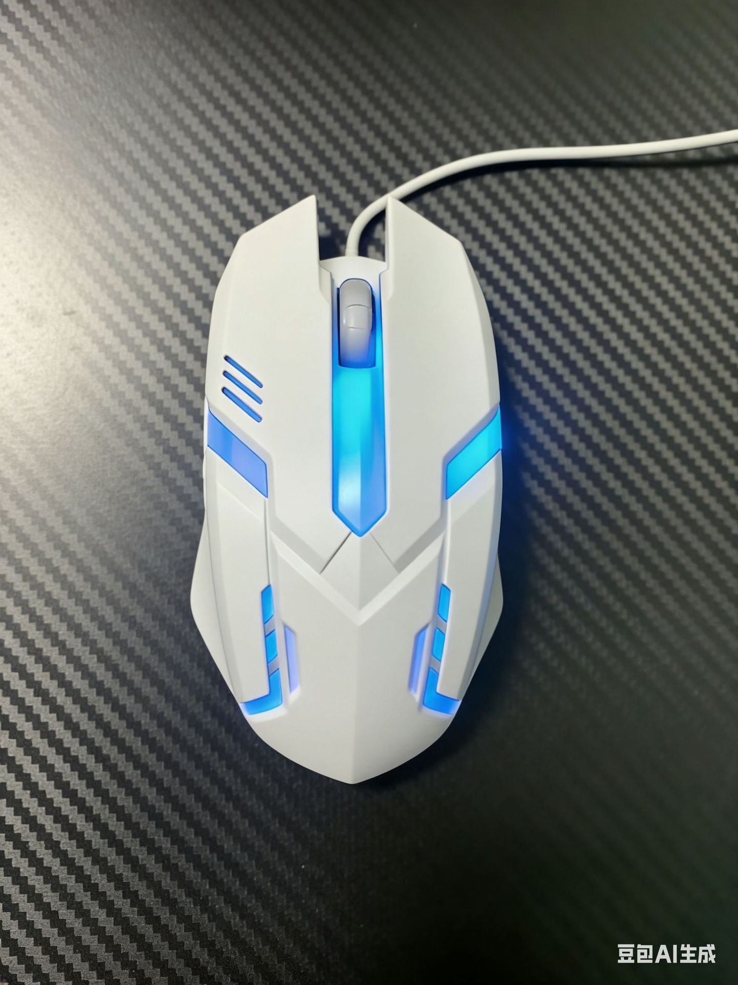 Hot Wheels Wired Mouse Macro Definition Metal Plate Emphasis Game Desktop Machinery E-sports Internet Cafe CFLOL Universal