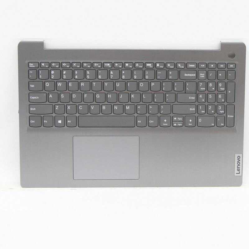 Lenovo ideapad 3-15ITL6 Palmrest upper case keyboard 5CB1B65661 5CB1B64665