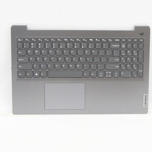 Lenovo ideapad 3-15ITL6 Palmrest upper case keyboard 5CB1B65661 5CB1B64665