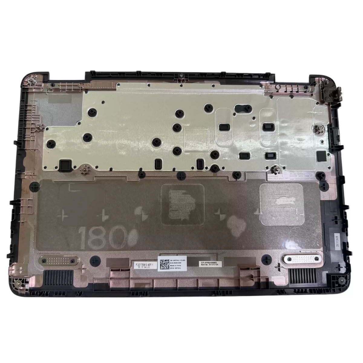 Cover case for Dell Chromebook 11 CC11260 LCD Back Cover Bezel frame topcase palmrest upper keyboard bottom cover 027F79 09J365 0KT09M 0HH66Y 0P5KP7 0CFT68 02R9PY 0V4GW9 05JJ64 019FJ1 0RNFPG 0RNFPG 0GN1HC 0KF2HJ 01NM3Y 0054H0 Dell laptop repair parts