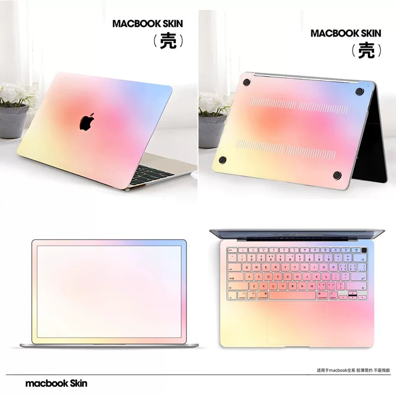 Anti-drop Mac protective case for MACBOOK pro air 11 "12" 13 "14" 15 "16" Neo A3404 A3426 A3427 A3428 A3429 A3449 A3448 A3434 A3403 A3186 A3402 A3401 A3112 A3185 A3114 A3241 A3113 A3240 Laptop accessories