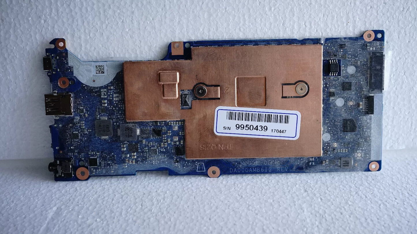 ForHP HP Chromebook X360 11 G3 EE N4020 4G 32G main board