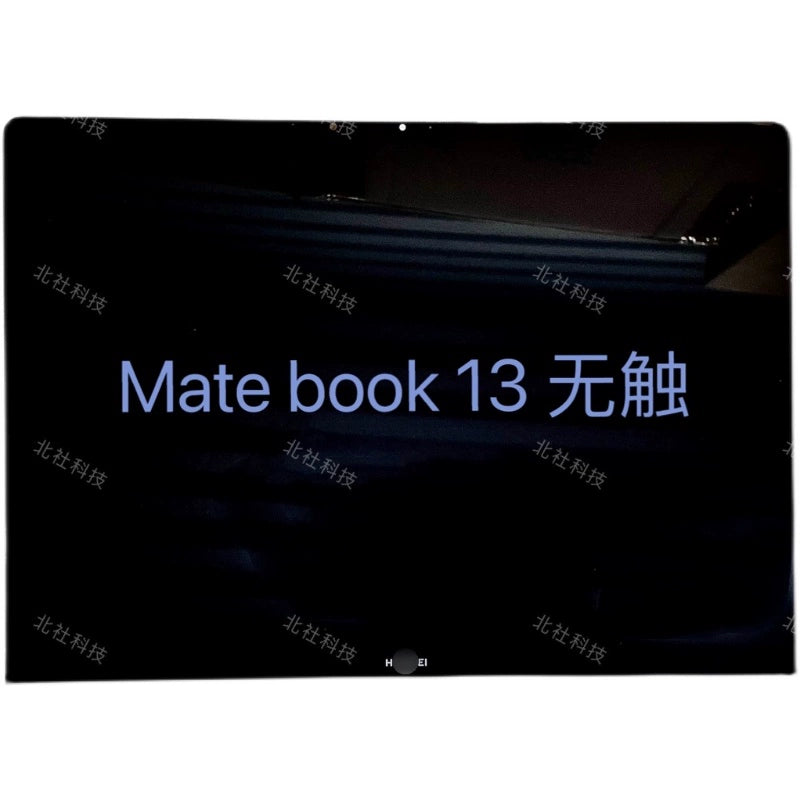 For matebook 14 KLVC KLVL KLVDS KLVF Touch LCD Screen Assembly and Top Half