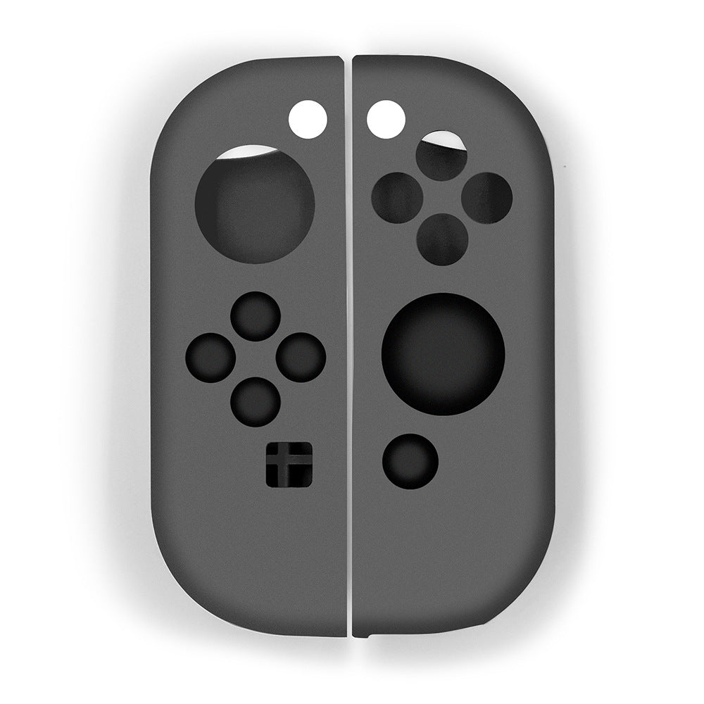 Switch joycon handle silicone cover for Nintendo switch silicone cover handle case