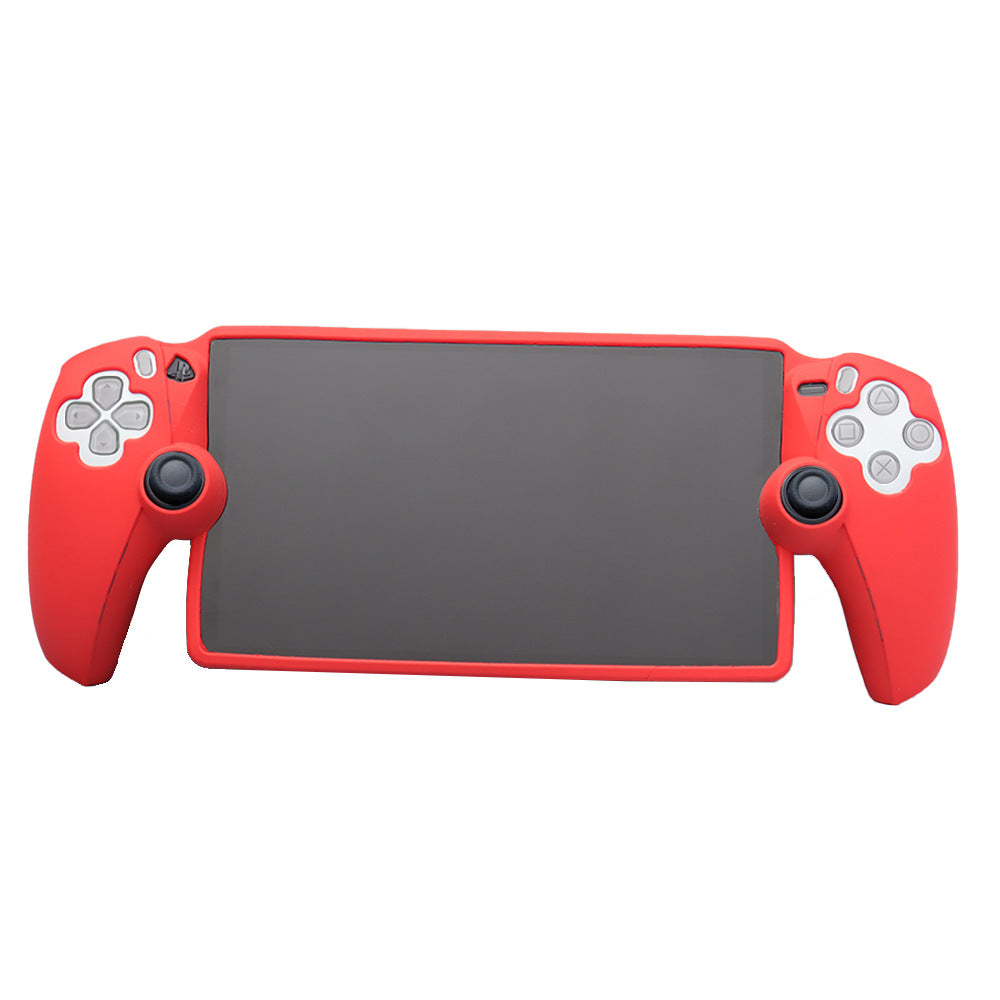 PS5 Streaming Handheld Silicone Case PlayStation Portal Game Console Case PS Game Accessories