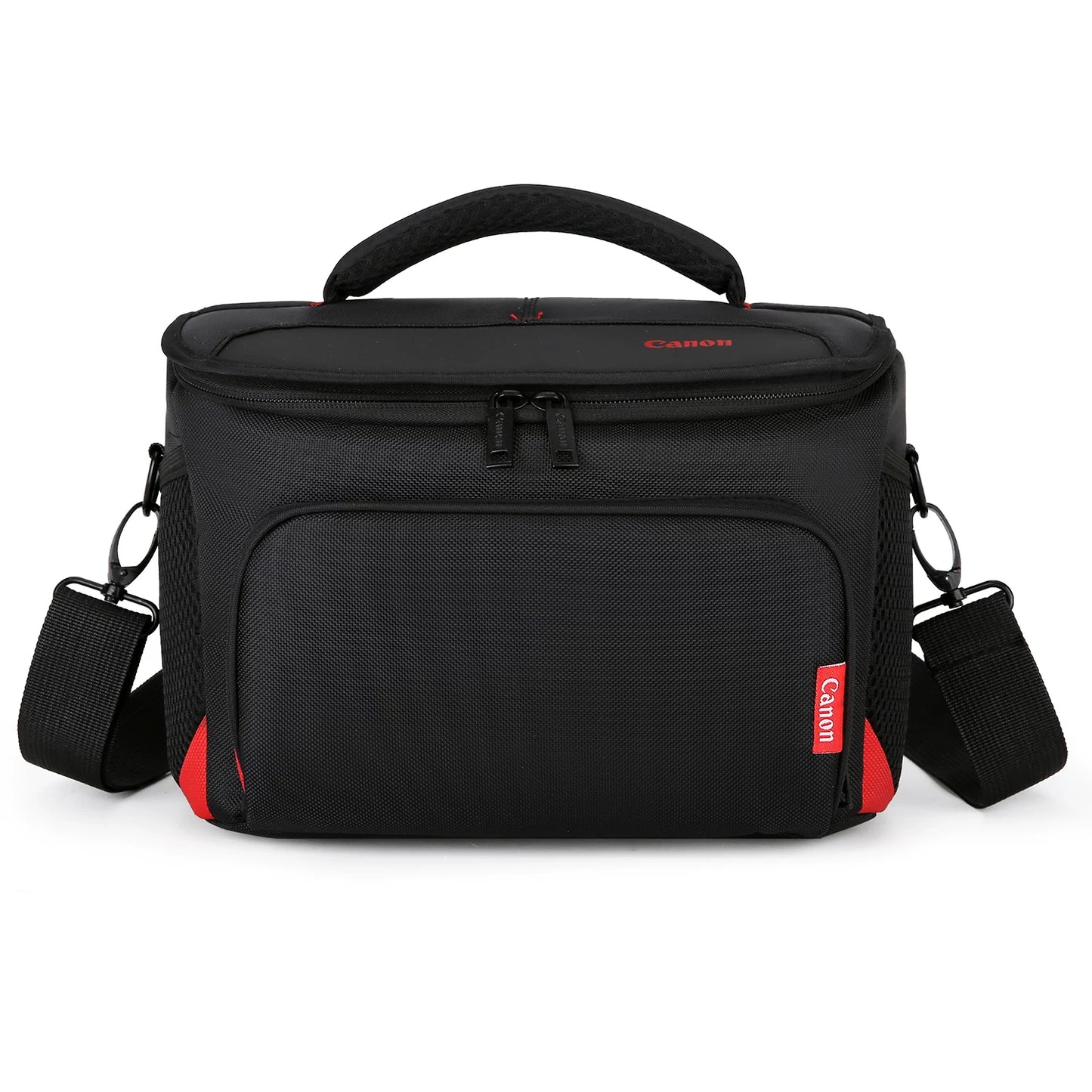 Suitable for Canon camera bag SLR shoulder bag 200D 800D 700D 750D 80D 550D 60D 5D3 Digital camera accessories