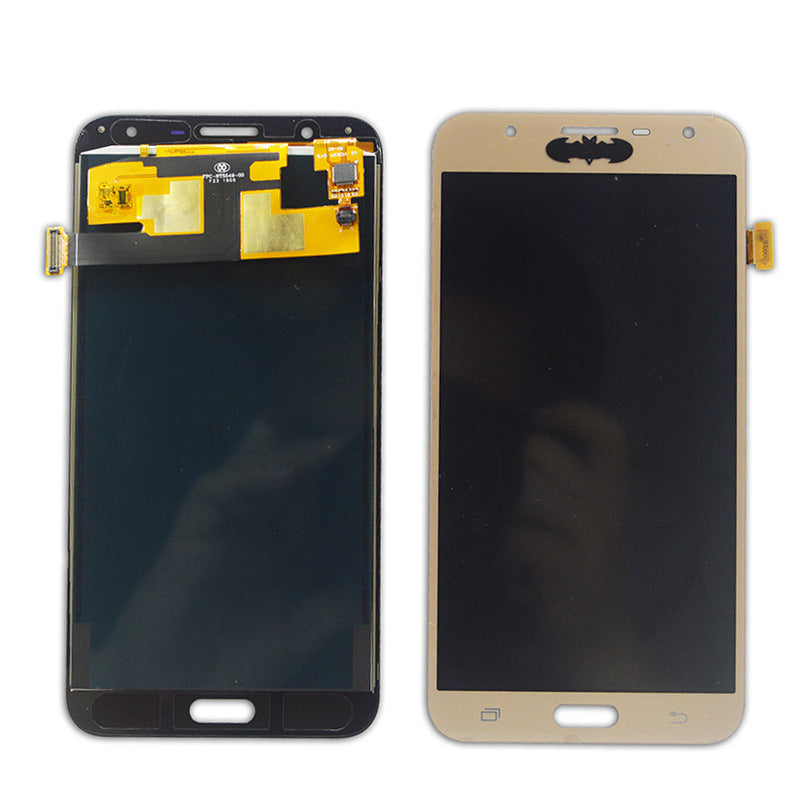 LCD touch screen assembly for Samsung J7Neo J701M J701F J7Nxt display assembly LCD screen digitizer glass panel display