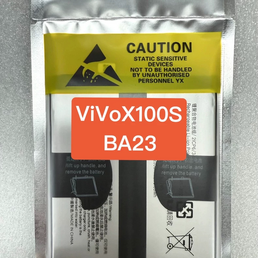 For vivo x100Pro/X100/X100S new BA06 BA15 BA23 original core decoding battery Vivo phone repair parts