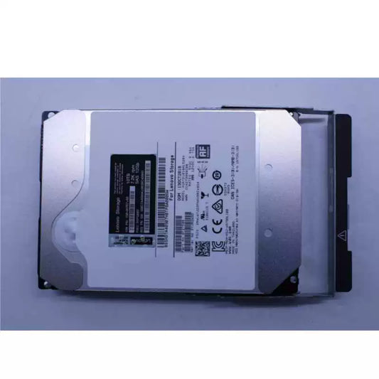 Lenovo 01PG649 10T 7.2K 3.5 SAS 12Gb DE6000H Storage Hard Disk Servicer