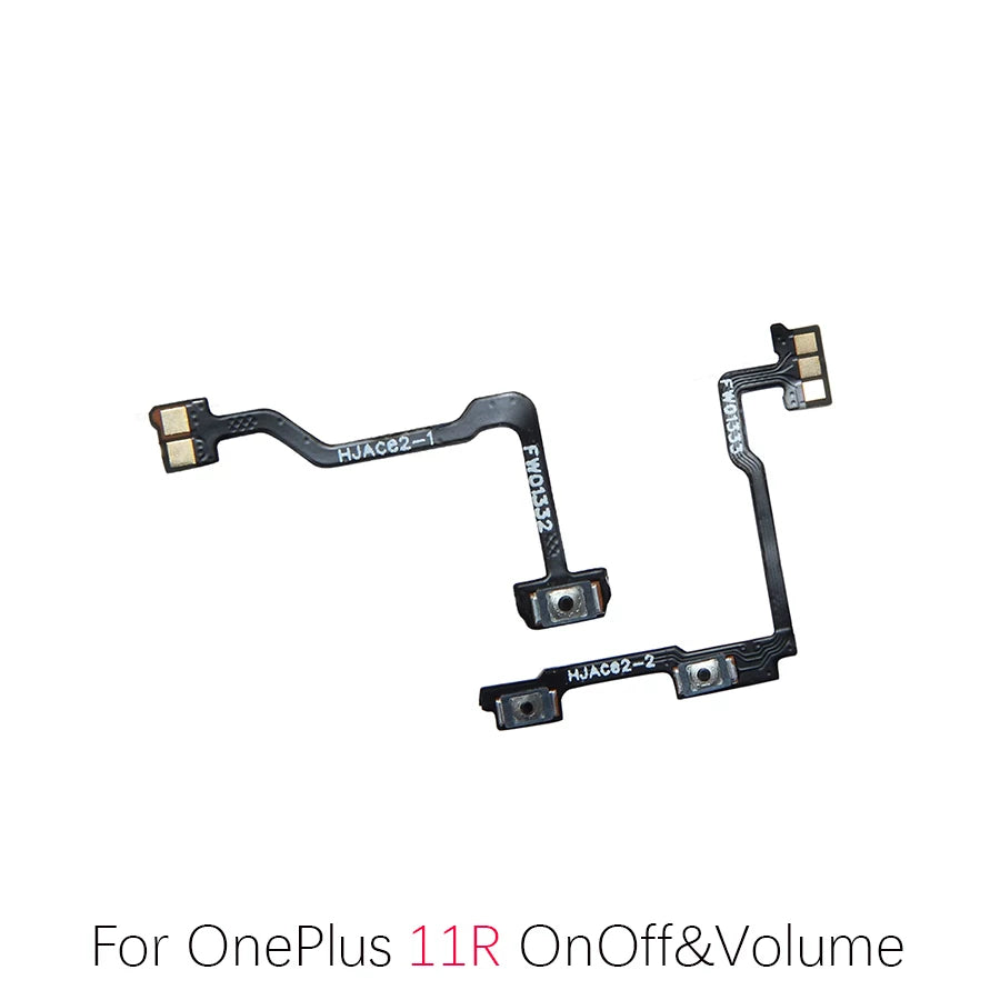 Suitable for OnePlus 3T 11 11R 2Lite Nord2 CE2 N100 N200 N300 Power cable Switch on volume cable of ribbon flex