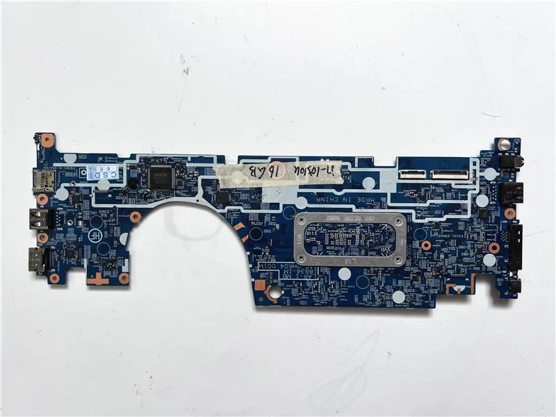 (Shipping fee not include) lenovo  motherboard system boardL13 Yoga 5B20S72249 i7-10510U 8+8G 18834-1M