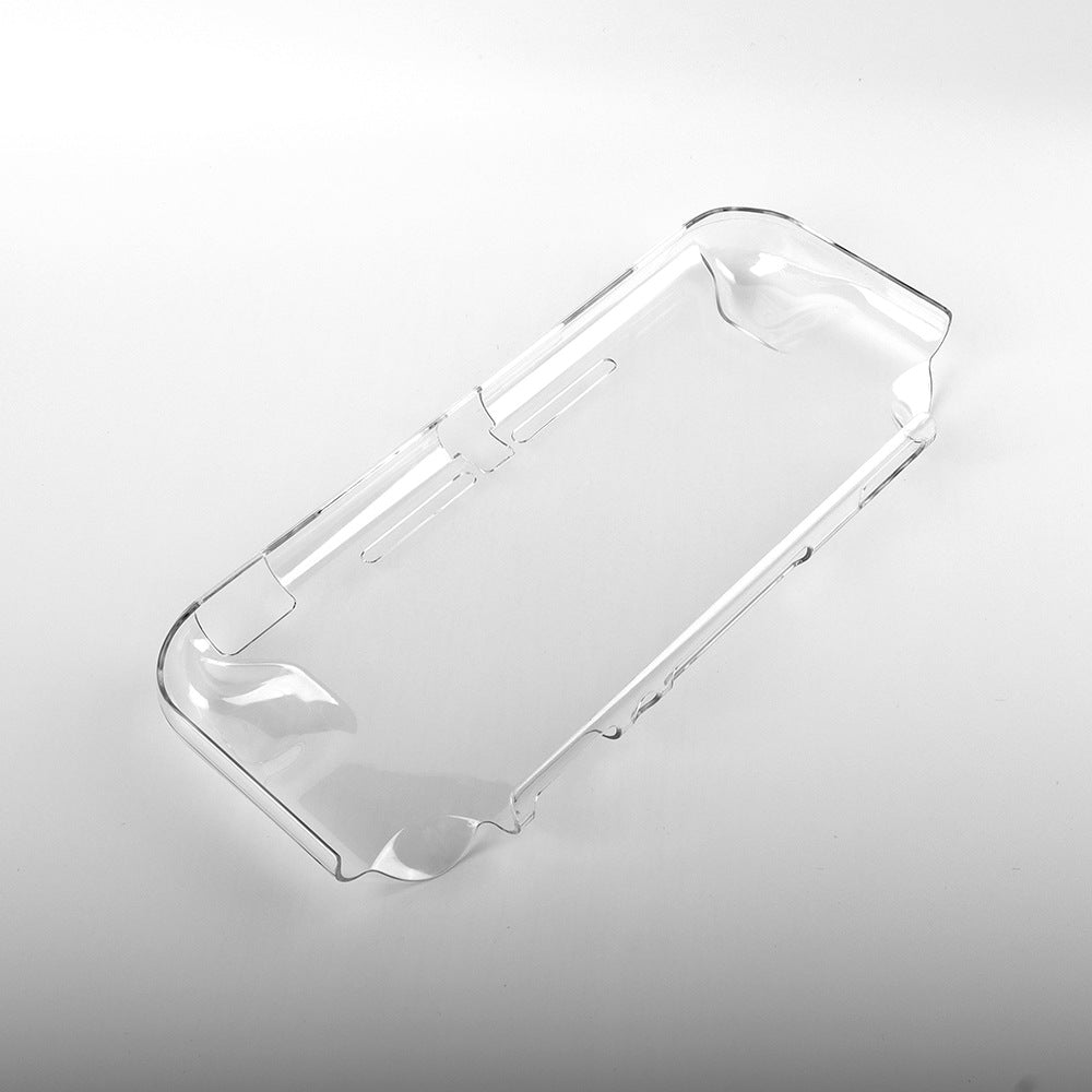 Switch lite host half pack protective case NS lite transparent PC integrated crystal case, hard case