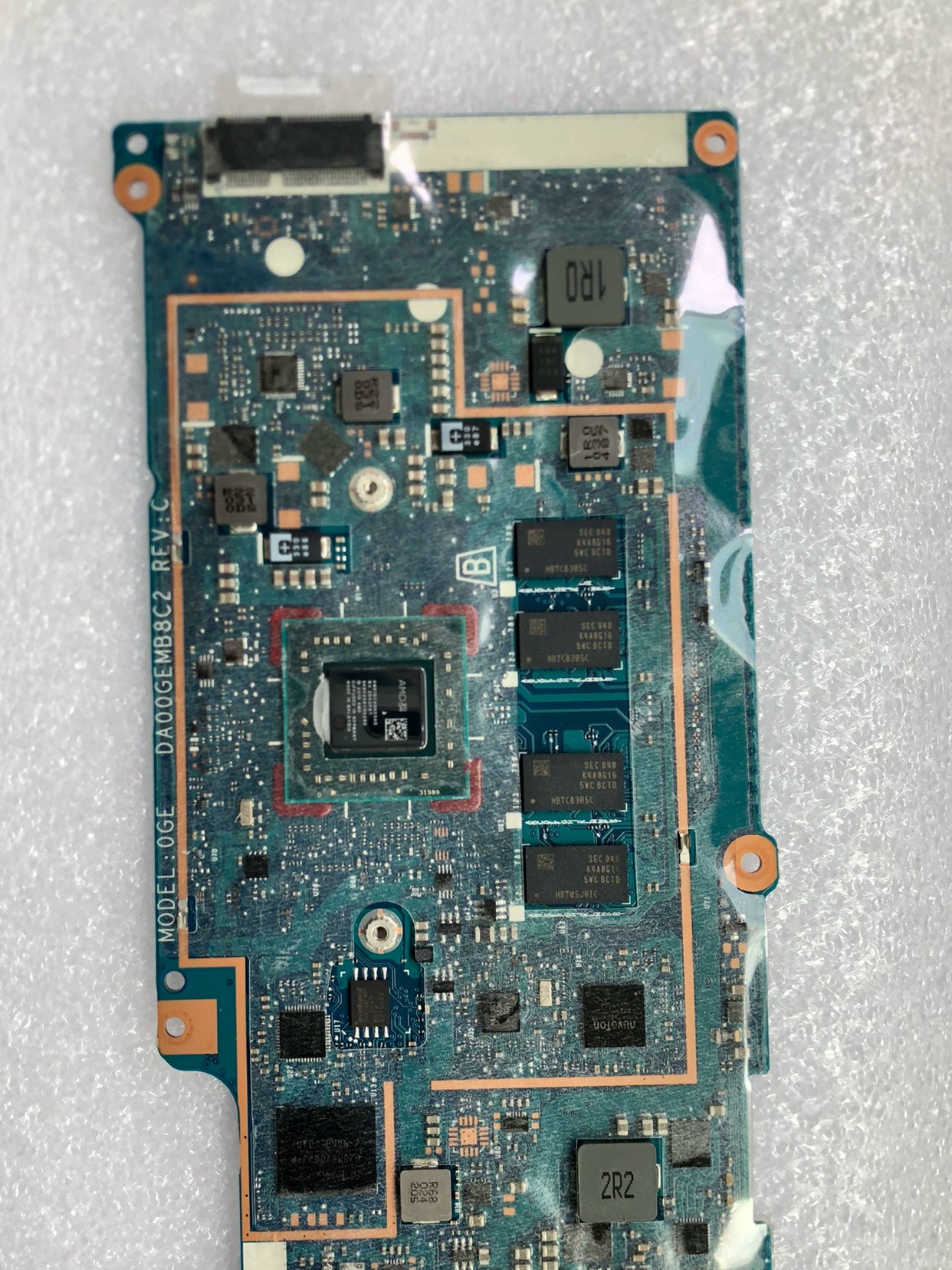 (Shipping fee not include)HP Chromebook 11A G6/G8/EE/14A G5 L69737-001 L62470-001 motherboard