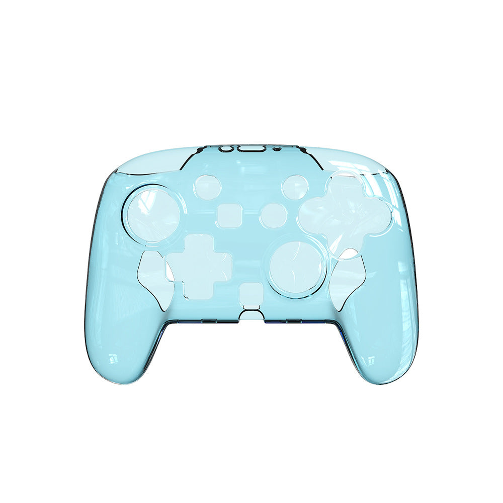 For Nintendo Switch 2 Pro Handle Crystal Case NS2 Gamepad Case PC Case