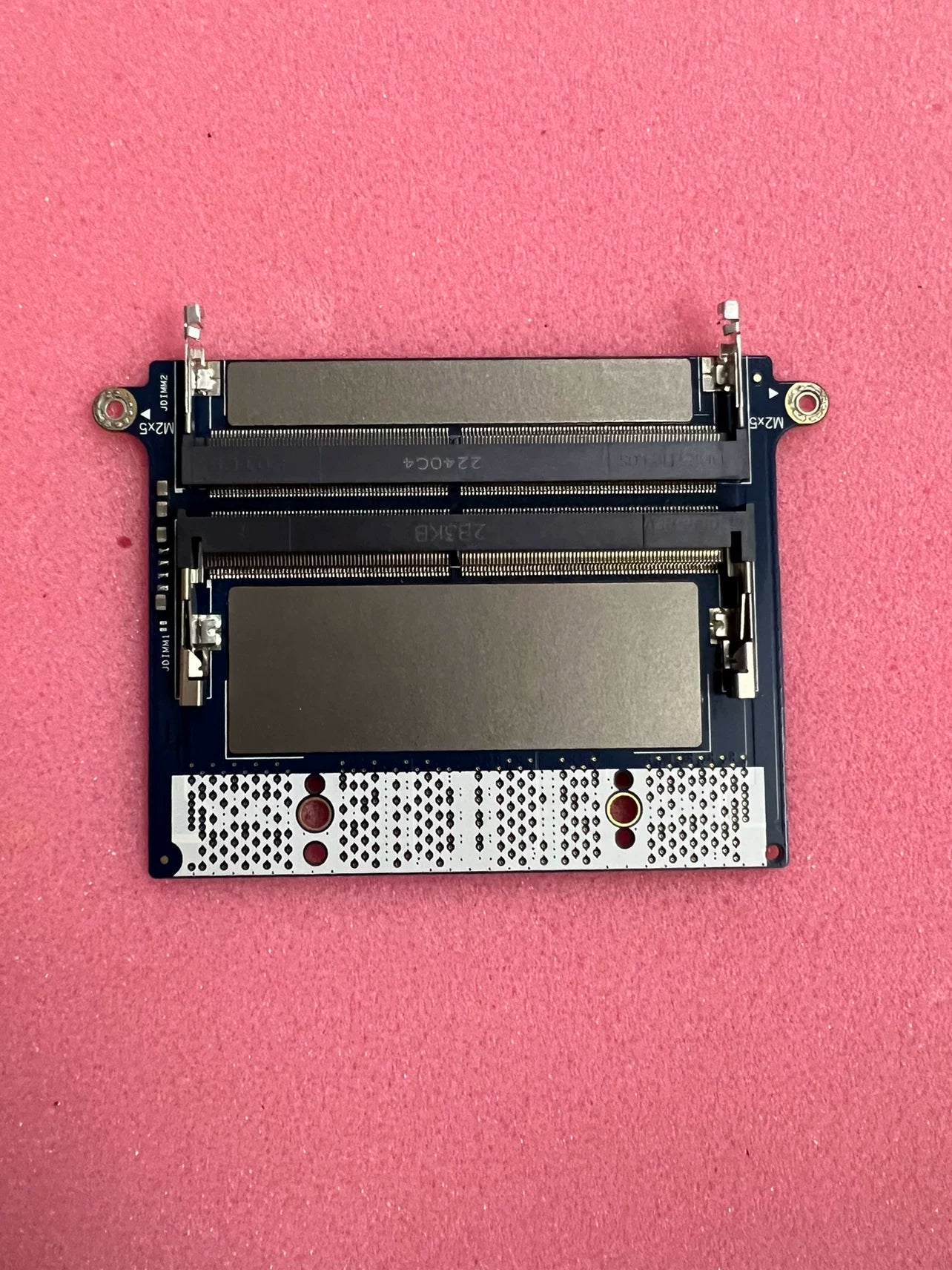 dell/Dell M7680 7770 7780 Memory Board SD Card Reader Small Board LS-L88LP LS-L88SP
