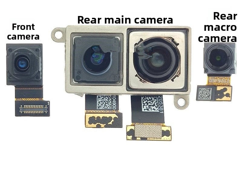 For ASUS ROG5 5s Pro zs673ks front rear camera