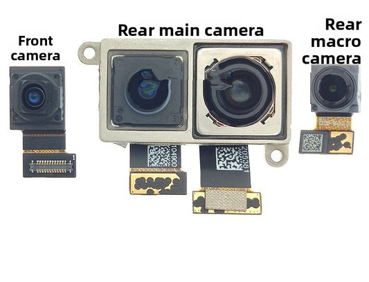 For ASUS ROG5 5s Pro zs673ks front rear camera