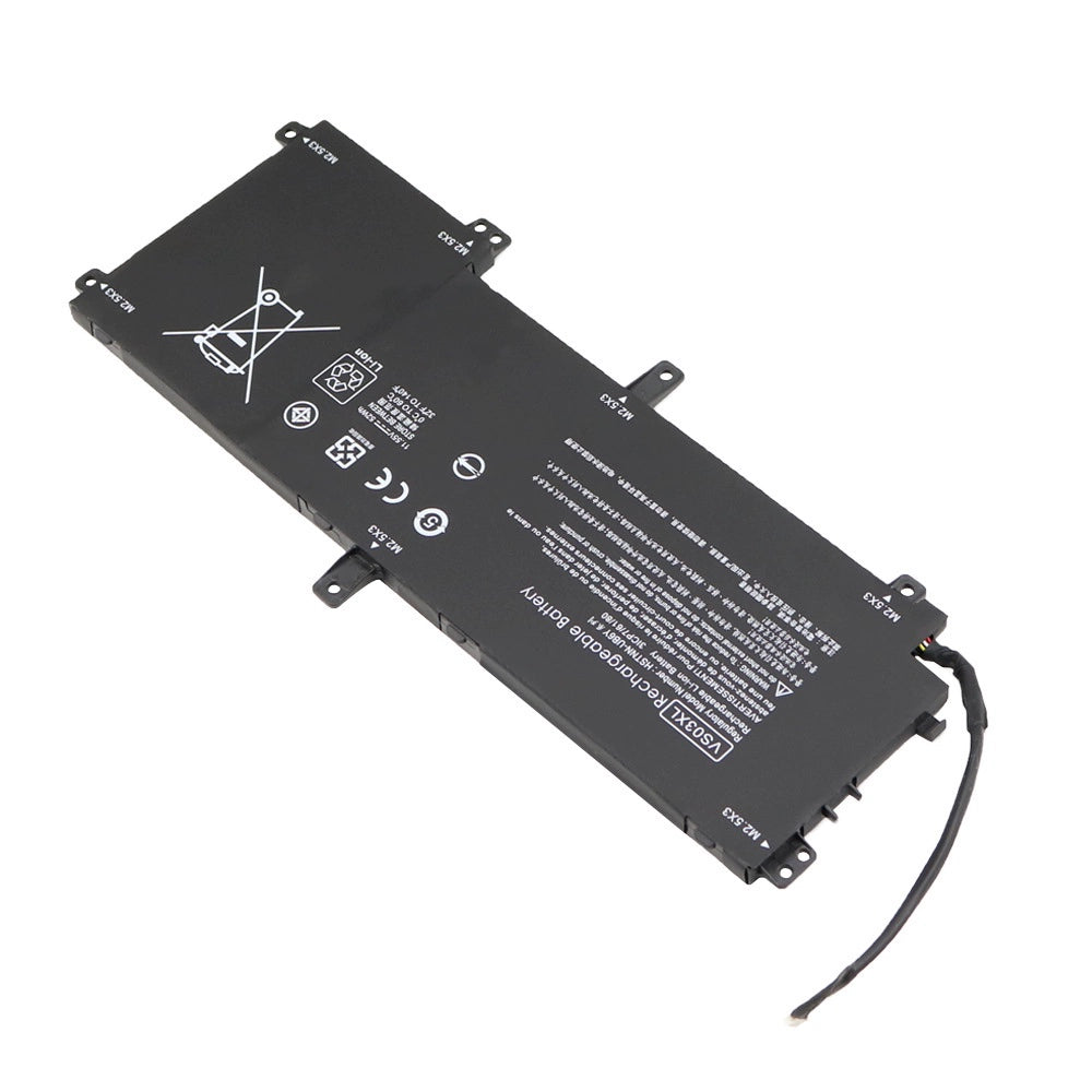 Forhp HP Brilliant ENVY 15-as108TUas027TU VS03XLTPN-I125 Laptop Battery