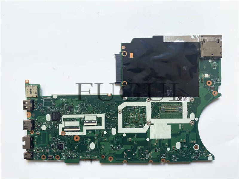 (Shipping fee not include) lenovo motherboard system board  T470p 01HW926 NM-B071 i7-7700HQ 独立显卡