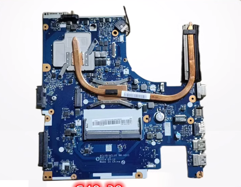 (Shipping fee not include) Lenovo B40-45 G40-45 N50-45 B50-45 B41-35  motherboard LA-B291P LA-B291P