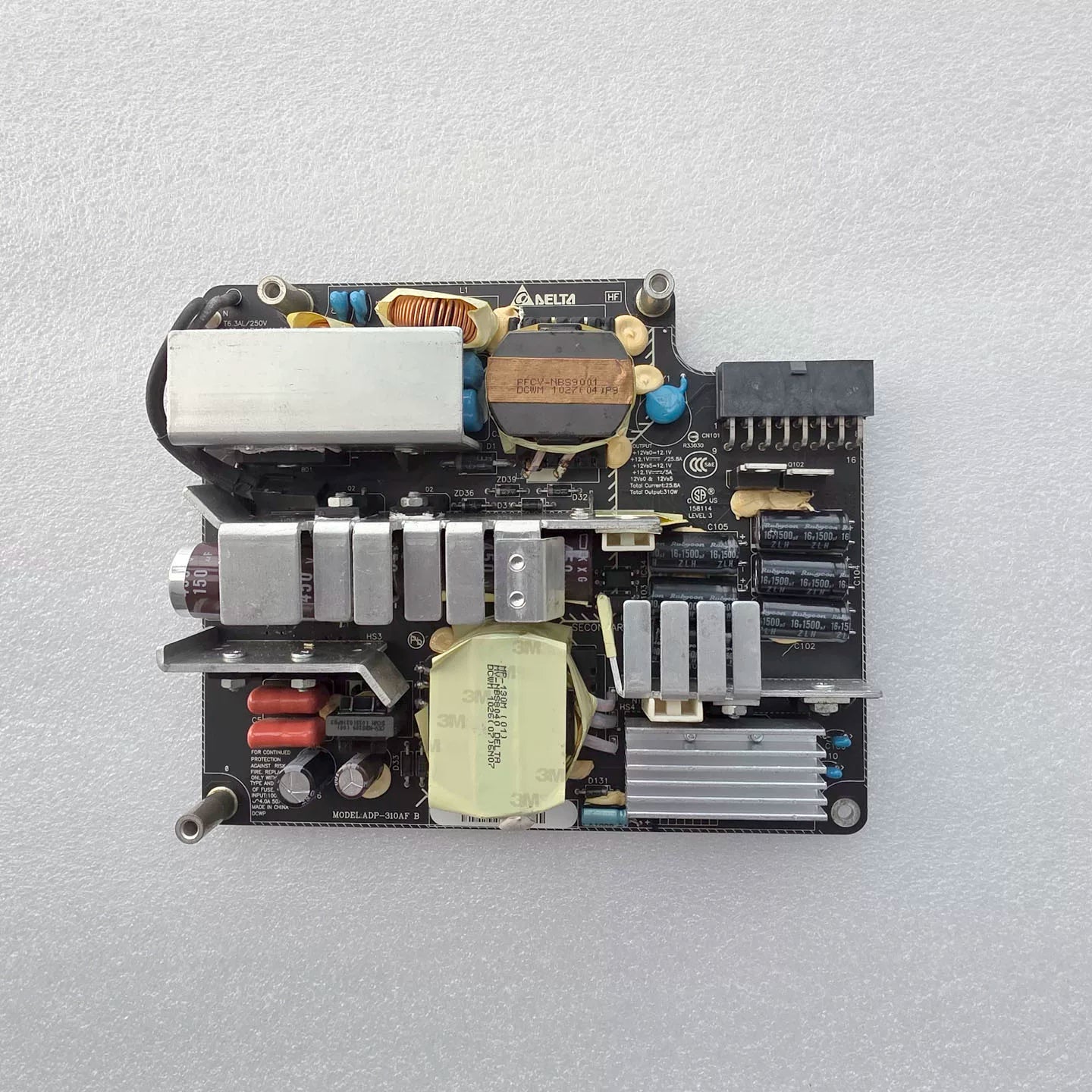 Used for iMac 27" A1312 Internal Power Supply Unit PSU Adapter 2009-2011 PA-2311-02A ADP-310AF B 661-5310 661-5468 614-0446 iMac repair parts