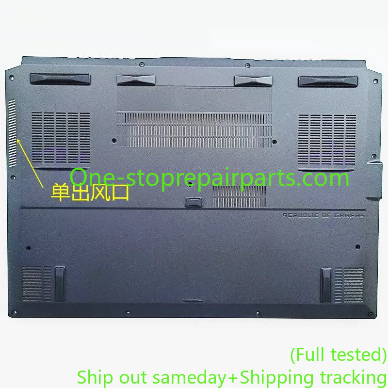 Cover case for Asus ROG 15 GA502 GU502G lcd back housing bezel upper palmrest topcse bottom  cover shell