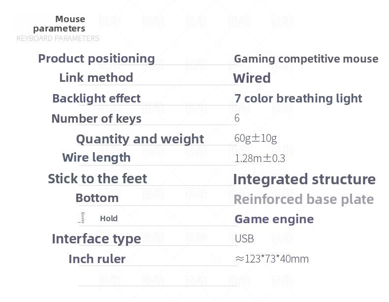 Silver Carving KMS00 Luminous Keyboard Mouse Headset Three or four-piece set USB wired game mechanical feel computer pad