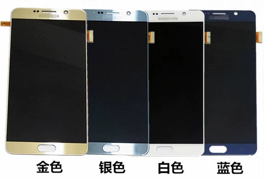 For Samsung NOTE5 N9200 N9208 N920F LCD Touch Screen Assembly for Samsung