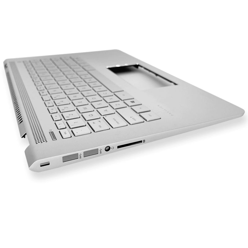 (Shipping fee not include)适用于HP惠普Chromebook X360 14C-CC 壳 A壳B壳C壳D壳 外壳 外壳