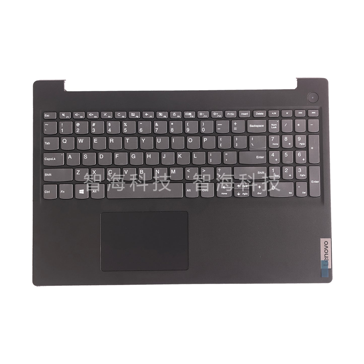 Lenovo IdeaPad 3-15IML05 palmrest upper case keyboard 5CB0X57446 5CB1D03658 case